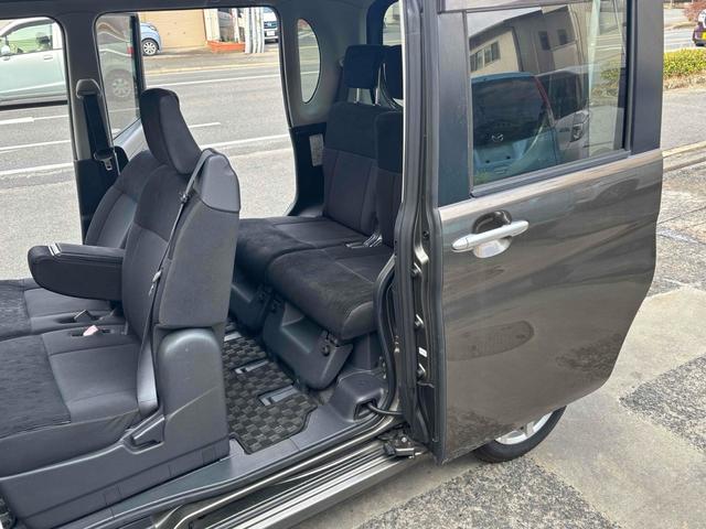 タント カスタムXスペシャル ETC バックカメラ 電動スライドドア ナビ TV HID スマートキー アイドリングストップ ベンチシート CVT 盗難防止システム ABS アルミホイール 衝突安全ボディ エアコン(23枚目)