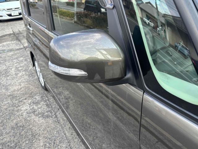 タント カスタムXスペシャル ETC バックカメラ 電動スライドドア ナビ TV HID スマートキー アイドリングストップ ベンチシート CVT 盗難防止システム ABS アルミホイール 衝突安全ボディ エアコン(36枚目)