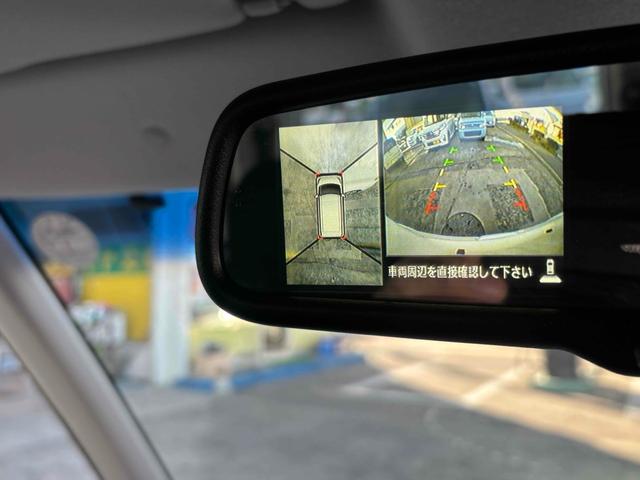 デイズルークス ハイウェイスター ターボ ETC 全周囲カメラ 両側電動スライドドア ナビ TV オートライト HID スマートキー ベンチシート CVT 盗難防止システム ABS ESC Bluetooth アルミホイール 衝突安全ボディ(4枚目)