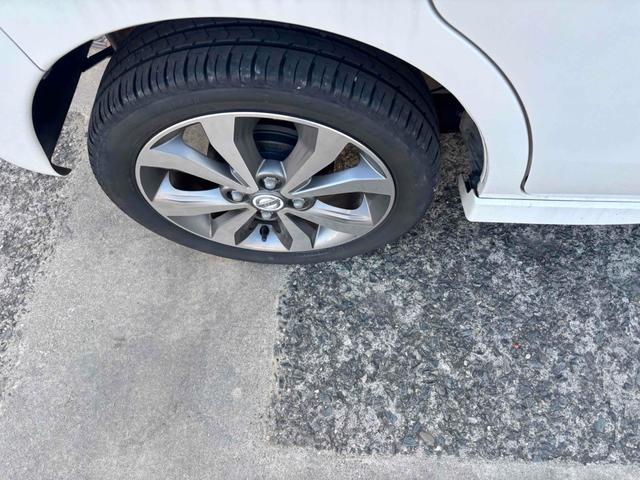 デイズルークス ハイウェイスター ターボ ETC 全周囲カメラ 両側電動スライドドア ナビ TV オートライト HID スマートキー ベンチシート CVT 盗難防止システム ABS ESC Bluetooth アルミホイール 衝突安全ボディ(21枚目)