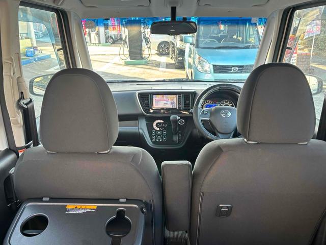 デイズルークス ハイウェイスター ターボ ETC 全周囲カメラ 両側電動スライドドア ナビ TV オートライト HID スマートキー ベンチシート CVT 盗難防止システム ABS ESC Bluetooth アルミホイール 衝突安全ボディ(35枚目)