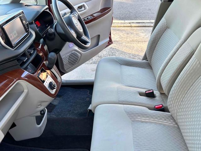 ムーヴ Ｘ　バックカメラ　ＴＶ　スマートキー　アイドリングストップ　ベンチシート　ＣＶＴ　盗難防止システム　ＡＢＳ　ＥＳＣ　ＣＤ　ＵＳＢ　アルミホイール　衝突安全ボディ　エアコン　パワーステアリング（33枚目）