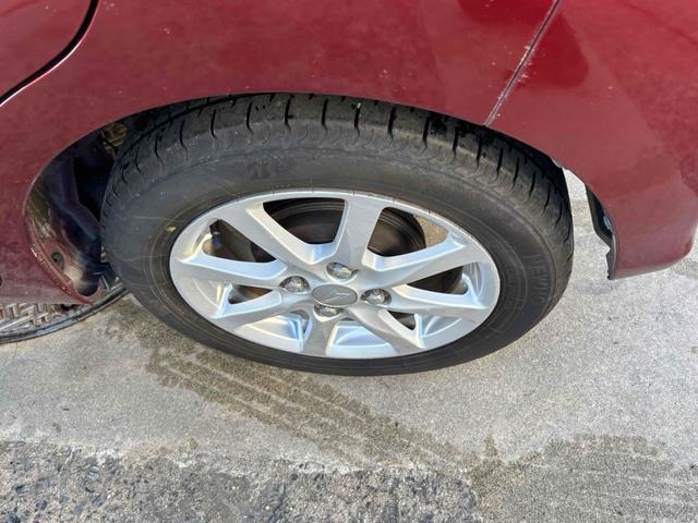 ムーヴ Ｘ　バックカメラ　ＴＶ　スマートキー　アイドリングストップ　ベンチシート　ＣＶＴ　盗難防止システム　ＡＢＳ　ＥＳＣ　ＣＤ　ＵＳＢ　アルミホイール　衝突安全ボディ　エアコン　パワーステアリング（40枚目）