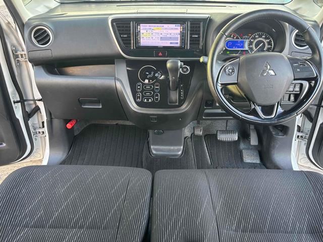 ｅＫスペースカスタム カスタムＴ　セーフティプラスエディション　全周囲カメラ　両側電動スライドドア　オートクルーズコントロール　衝突被害軽減システム　オートマチックハイビーム　ＬＥＤヘッドランプ　スマートキー　アイドリングストップ　電動格納ミラー　ベンチシート（2枚目）