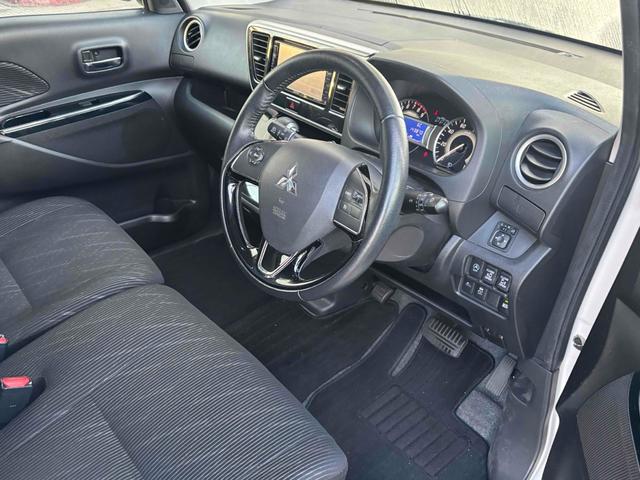 ｅＫスペースカスタム カスタムＴ　セーフティプラスエディション　全周囲カメラ　両側電動スライドドア　オートクルーズコントロール　衝突被害軽減システム　オートマチックハイビーム　ＬＥＤヘッドランプ　スマートキー　アイドリングストップ　電動格納ミラー　ベンチシート（10枚目）