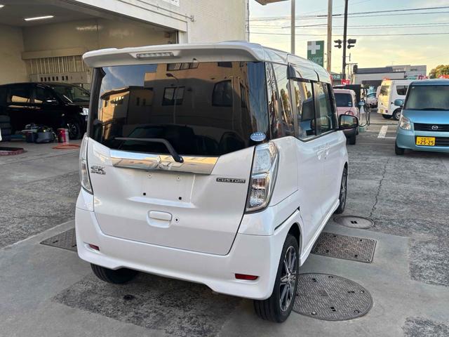 ｅＫスペースカスタム カスタムＴ　セーフティプラスエディション　全周囲カメラ　両側電動スライドドア　オートクルーズコントロール　衝突被害軽減システム　オートマチックハイビーム　ＬＥＤヘッドランプ　スマートキー　アイドリングストップ　電動格納ミラー　ベンチシート（16枚目）