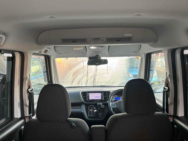 ｅＫスペースカスタム カスタムＴ　セーフティプラスエディション　全周囲カメラ　両側電動スライドドア　オートクルーズコントロール　衝突被害軽減システム　オートマチックハイビーム　ＬＥＤヘッドランプ　スマートキー　アイドリングストップ　電動格納ミラー　ベンチシート（28枚目）