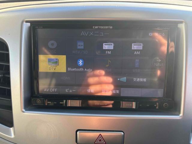 ワゴンR FZ ETC TV 衝突被害軽減システム スマートキー アイドリングストップ シートヒーター ベンチシート CVT 盗難防止システム ABS ESC CD USB Bluetooth アルミホイール(5枚目)