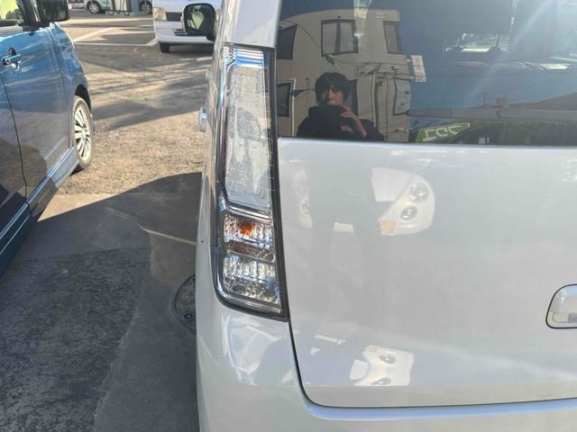 ワゴンR FZ ETC TV 衝突被害軽減システム スマートキー アイドリングストップ シートヒーター ベンチシート CVT 盗難防止システム ABS ESC CD USB Bluetooth アルミホイール(21枚目)