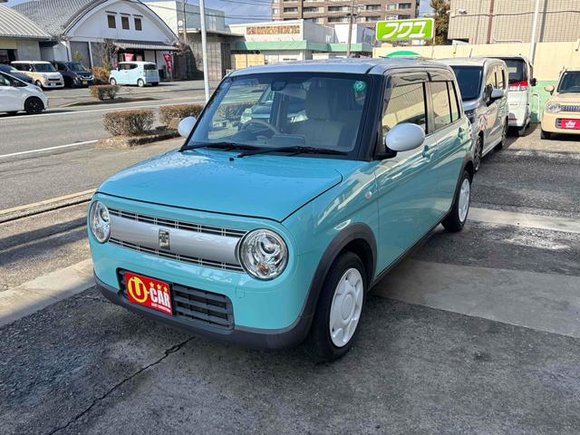 アルトラパン S ナビ TV 衝突被害軽減システム オートライト HID スマートキー アイドリングストップ 電動格納ミラー シートヒーター ベンチシート CVT 盗難防止システム ABS ESC CD DVD再生(13枚目)