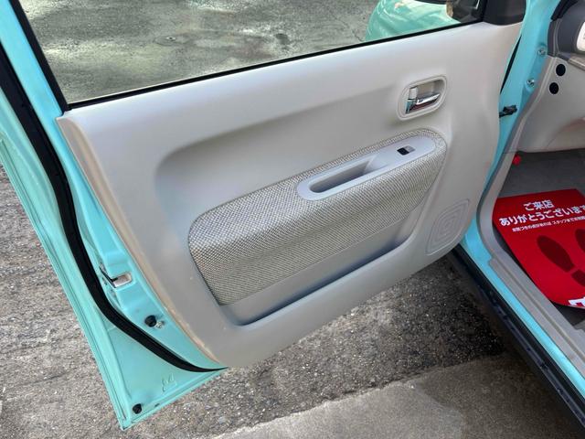 アルトラパン S ナビ TV 衝突被害軽減システム オートライト HID スマートキー アイドリングストップ 電動格納ミラー シートヒーター ベンチシート CVT 盗難防止システム ABS ESC CD DVD再生(29枚目)