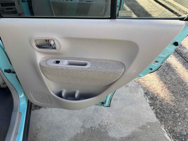 アルトラパン S ナビ TV 衝突被害軽減システム オートライト HID スマートキー アイドリングストップ 電動格納ミラー シートヒーター ベンチシート CVT 盗難防止システム ABS ESC CD DVD再生(31枚目)