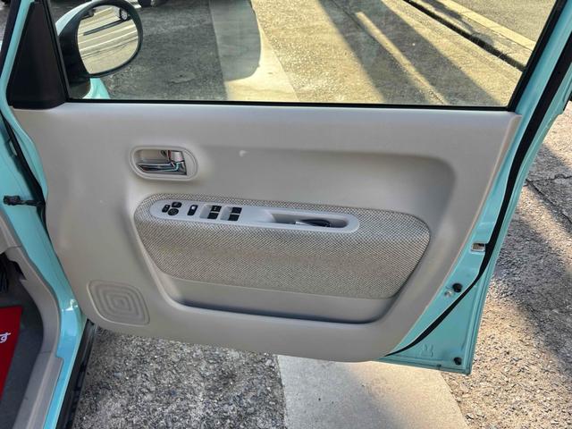 アルトラパン S ナビ TV 衝突被害軽減システム オートライト HID スマートキー アイドリングストップ 電動格納ミラー シートヒーター ベンチシート CVT 盗難防止システム ABS ESC CD DVD再生(32枚目)