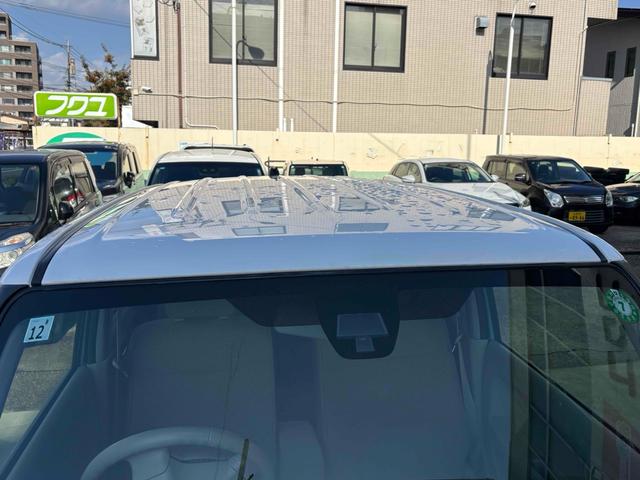 アルトラパン S ナビ TV 衝突被害軽減システム オートライト HID スマートキー アイドリングストップ 電動格納ミラー シートヒーター ベンチシート CVT 盗難防止システム ABS ESC CD DVD再生(37枚目)