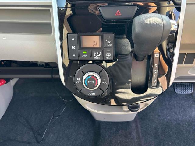 タント X SAIII ETC バックカメラ 両側スライド・片側電動 TV クリアランスソナー 衝突被害軽減システム オートマチックハイビーム スマートキー アイドリングストップ 電動格納ミラー シートヒーター ベンチシート(7枚目)