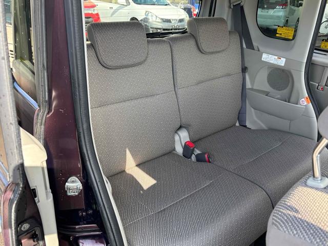 タント X SAIII ETC バックカメラ 両側スライド・片側電動 TV クリアランスソナー 衝突被害軽減システム オートマチックハイビーム スマートキー アイドリングストップ 電動格納ミラー シートヒーター ベンチシート(11枚目)