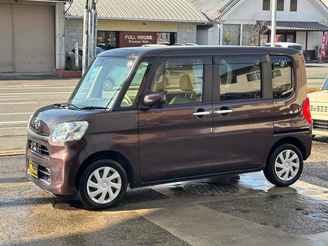 タント X SAIII ETC バックカメラ 両側スライド・片側電動 TV クリアランスソナー 衝突被害軽減システム オートマチックハイビーム スマートキー アイドリングストップ 電動格納ミラー シートヒーター ベンチシート(14枚目)