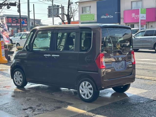 タント X SAIII ETC バックカメラ 両側スライド・片側電動 TV クリアランスソナー 衝突被害軽減システム オートマチックハイビーム スマートキー アイドリングストップ 電動格納ミラー シートヒーター ベンチシート(15枚目)