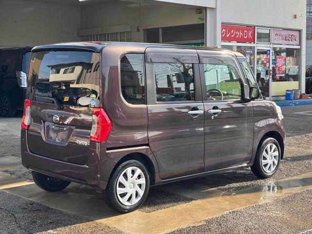 タント X SAIII ETC バックカメラ 両側スライド・片側電動 TV クリアランスソナー 衝突被害軽減システム オートマチックハイビーム スマートキー アイドリングストップ 電動格納ミラー シートヒーター ベンチシート(17枚目)