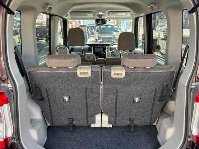 タント X SAIII ETC バックカメラ 両側スライド・片側電動 TV クリアランスソナー 衝突被害軽減システム オートマチックハイビーム スマートキー アイドリングストップ 電動格納ミラー シートヒーター ベンチシート(20枚目)