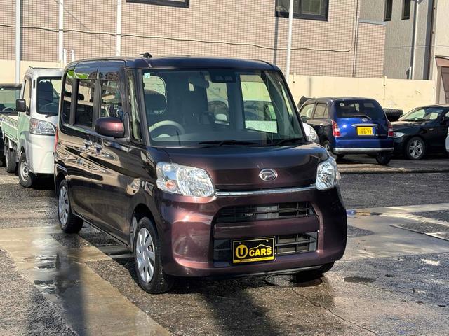 タント X SAIII ETC バックカメラ 両側スライド・片側電動 TV クリアランスソナー 衝突被害軽減システム オートマチックハイビーム スマートキー アイドリングストップ 電動格納ミラー シートヒーター ベンチシート(23枚目)