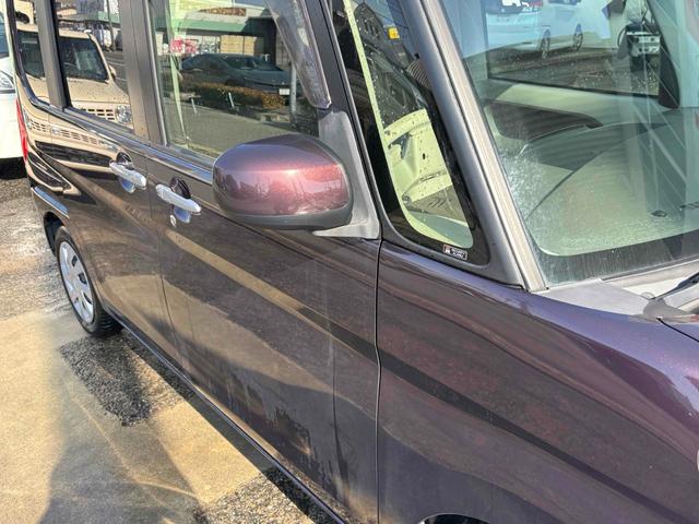 タント X SAIII ETC バックカメラ 両側スライド・片側電動 TV クリアランスソナー 衝突被害軽減システム オートマチックハイビーム スマートキー アイドリングストップ 電動格納ミラー シートヒーター ベンチシート(26枚目)