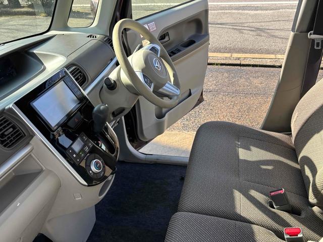 タント X SAIII ETC バックカメラ 両側スライド・片側電動 TV クリアランスソナー 衝突被害軽減システム オートマチックハイビーム スマートキー アイドリングストップ 電動格納ミラー シートヒーター ベンチシート(36枚目)