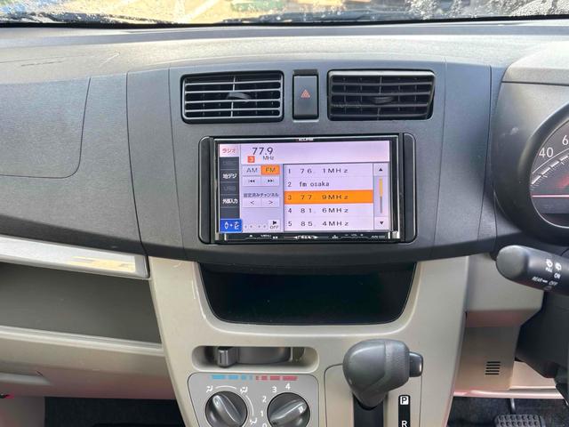 ムーヴ Ｌ　ＳＡ　ＴＶ　衝突被害軽減システム　キーレスエントリー　アイドリングストップ　ベンチシート　ＣＶＴ　盗難防止システム　ＡＢＳ　ＥＳＣ　ＣＤ　衝突安全ボディ　エアコン　パワーステアリング　パワーウィンドウ（4枚目）