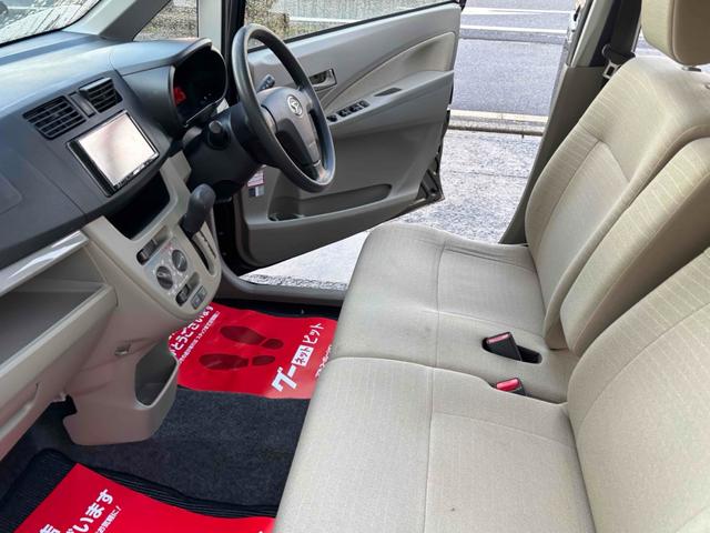 ムーヴ Ｌ　ＳＡ　ＴＶ　衝突被害軽減システム　キーレスエントリー　アイドリングストップ　ベンチシート　ＣＶＴ　盗難防止システム　ＡＢＳ　ＥＳＣ　ＣＤ　衝突安全ボディ　エアコン　パワーステアリング　パワーウィンドウ（11枚目）