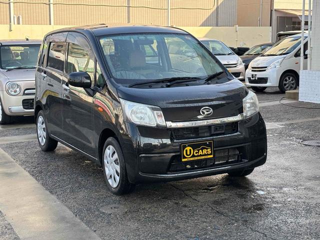 ムーヴ Ｌ　ＳＡ　ＴＶ　衝突被害軽減システム　キーレスエントリー　アイドリングストップ　ベンチシート　ＣＶＴ　盗難防止システム　ＡＢＳ　ＥＳＣ　ＣＤ　衝突安全ボディ　エアコン　パワーステアリング　パワーウィンドウ（14枚目）