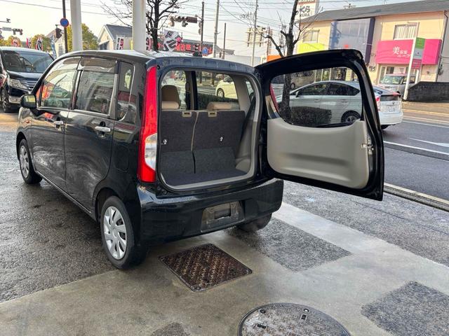 ムーヴ Ｌ　ＳＡ　ＴＶ　衝突被害軽減システム　キーレスエントリー　アイドリングストップ　ベンチシート　ＣＶＴ　盗難防止システム　ＡＢＳ　ＥＳＣ　ＣＤ　衝突安全ボディ　エアコン　パワーステアリング　パワーウィンドウ（18枚目）