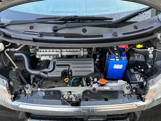 ムーヴ Ｌ　ＳＡ　ＴＶ　衝突被害軽減システム　キーレスエントリー　アイドリングストップ　ベンチシート　ＣＶＴ　盗難防止システム　ＡＢＳ　ＥＳＣ　ＣＤ　衝突安全ボディ　エアコン　パワーステアリング　パワーウィンドウ（19枚目）