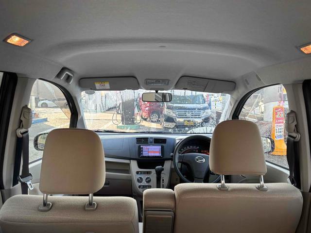 ムーヴ Ｌ　ＳＡ　ＴＶ　衝突被害軽減システム　キーレスエントリー　アイドリングストップ　ベンチシート　ＣＶＴ　盗難防止システム　ＡＢＳ　ＥＳＣ　ＣＤ　衝突安全ボディ　エアコン　パワーステアリング　パワーウィンドウ（25枚目）