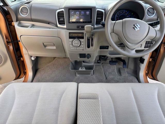 スペーシア Ｘ　両側スライド・片側電動　ナビ　ＴＶ　スマートキー　アイドリングストップ　電動格納ミラー　ベンチシート　ＣＶＴ　盗難防止システム　ＡＢＳ　ＣＤ　ＵＳＢ　衝突安全ボディ　エアコン　パワーステアリング（2枚目）