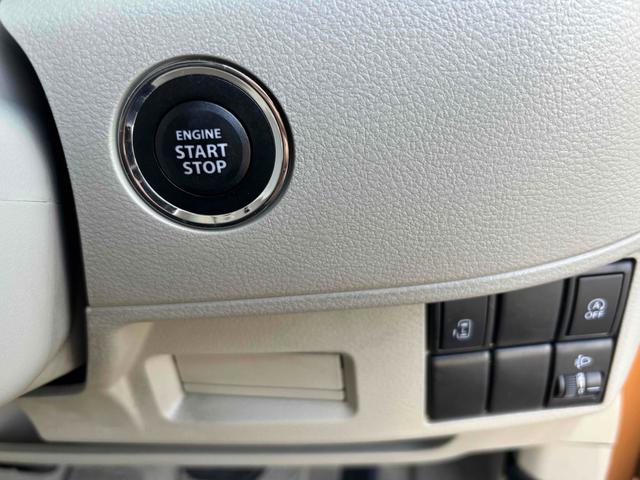 スペーシア Ｘ　両側スライド・片側電動　ナビ　ＴＶ　スマートキー　アイドリングストップ　電動格納ミラー　ベンチシート　ＣＶＴ　盗難防止システム　ＡＢＳ　ＣＤ　ＵＳＢ　衝突安全ボディ　エアコン　パワーステアリング（13枚目）