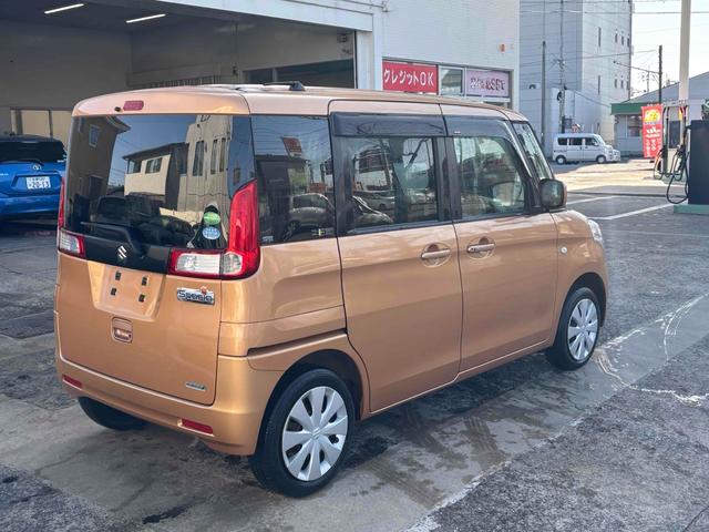 スペーシア Ｘ　両側スライド・片側電動　ナビ　ＴＶ　スマートキー　アイドリングストップ　電動格納ミラー　ベンチシート　ＣＶＴ　盗難防止システム　ＡＢＳ　ＣＤ　ＵＳＢ　衝突安全ボディ　エアコン　パワーステアリング（20枚目）