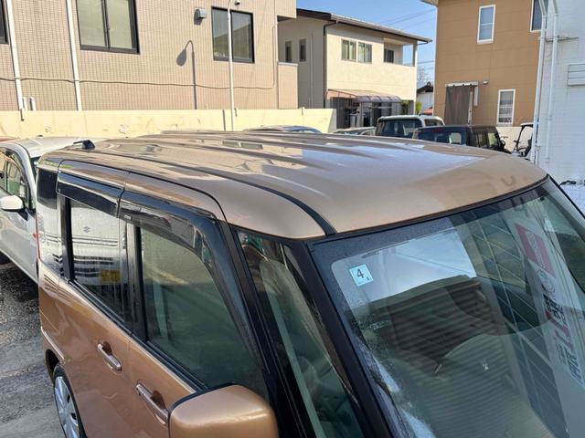 スペーシア Ｘ　両側スライド・片側電動　ナビ　ＴＶ　スマートキー　アイドリングストップ　電動格納ミラー　ベンチシート　ＣＶＴ　盗難防止システム　ＡＢＳ　ＣＤ　ＵＳＢ　衝突安全ボディ　エアコン　パワーステアリング（25枚目）