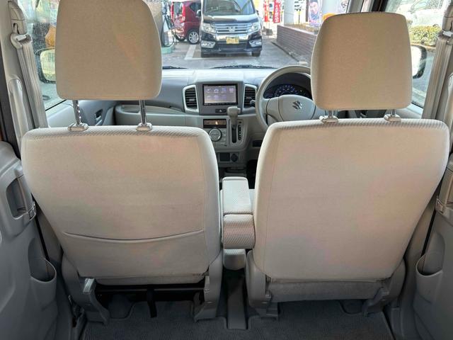 スペーシア Ｘ　両側スライド・片側電動　ナビ　ＴＶ　スマートキー　アイドリングストップ　電動格納ミラー　ベンチシート　ＣＶＴ　盗難防止システム　ＡＢＳ　ＣＤ　ＵＳＢ　衝突安全ボディ　エアコン　パワーステアリング（32枚目）