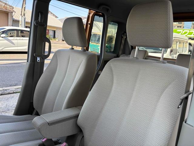 スペーシア Ｘ　両側スライド・片側電動　ナビ　ＴＶ　スマートキー　アイドリングストップ　電動格納ミラー　ベンチシート　ＣＶＴ　盗難防止システム　ＡＢＳ　ＣＤ　ＵＳＢ　衝突安全ボディ　エアコン　パワーステアリング（36枚目）