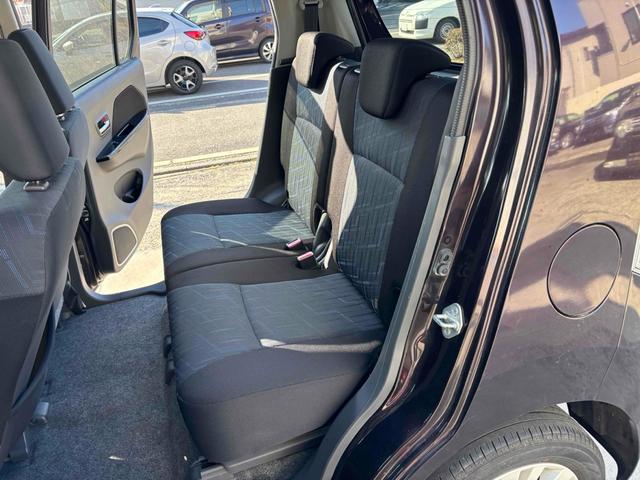 ワゴンＲスティングレー Ｘ　ＥＴＣ　ナビ　ＴＶ　衝突被害軽減システム　ＨＩＤ　スマートキー　アイドリングストップ　シートヒーター　ベンチシート　ＣＶＴ　盗難防止システム　ＡＢＳ　ＥＳＣ　アルミホイール　衝突安全ボディ　エアコン（11枚目）