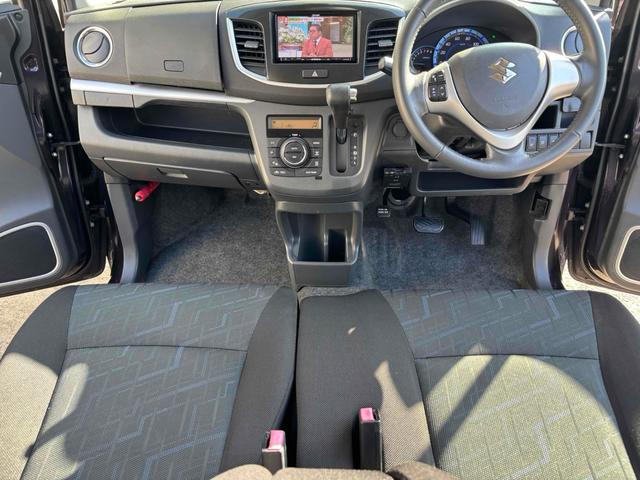 ワゴンＲスティングレー Ｘ　ＥＴＣ　ナビ　ＴＶ　衝突被害軽減システム　ＨＩＤ　スマートキー　アイドリングストップ　シートヒーター　ベンチシート　ＣＶＴ　盗難防止システム　ＡＢＳ　ＥＳＣ　アルミホイール　衝突安全ボディ　エアコン（29枚目）