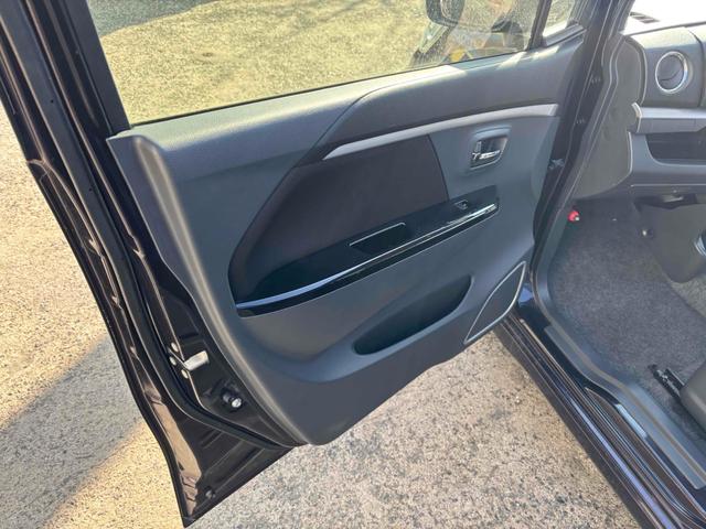 ワゴンＲスティングレー Ｘ　ＥＴＣ　ナビ　ＴＶ　衝突被害軽減システム　ＨＩＤ　スマートキー　アイドリングストップ　シートヒーター　ベンチシート　ＣＶＴ　盗難防止システム　ＡＢＳ　ＥＳＣ　アルミホイール　衝突安全ボディ　エアコン（32枚目）