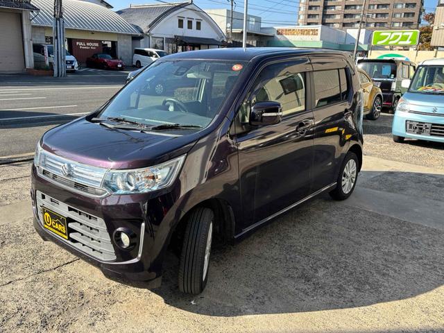 ワゴンＲスティングレー Ｘ　ＥＴＣ　ナビ　ＴＶ　衝突被害軽減システム　ＨＩＤ　スマートキー　アイドリングストップ　シートヒーター　ベンチシート　ＣＶＴ　盗難防止システム　ＡＢＳ　ＥＳＣ　アルミホイール　衝突安全ボディ　エアコン（36枚目）