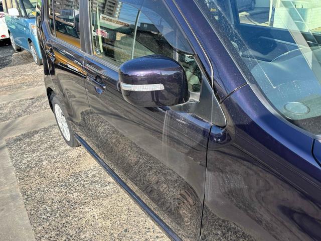 ワゴンＲスティングレー Ｘ　ＥＴＣ　ナビ　ＴＶ　衝突被害軽減システム　ＨＩＤ　スマートキー　アイドリングストップ　シートヒーター　ベンチシート　ＣＶＴ　盗難防止システム　ＡＢＳ　ＥＳＣ　アルミホイール　衝突安全ボディ　エアコン（39枚目）