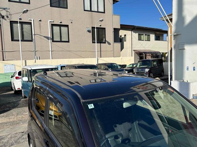 ワゴンＲスティングレー Ｘ　ＥＴＣ　ナビ　ＴＶ　衝突被害軽減システム　ＨＩＤ　スマートキー　アイドリングストップ　シートヒーター　ベンチシート　ＣＶＴ　盗難防止システム　ＡＢＳ　ＥＳＣ　アルミホイール　衝突安全ボディ　エアコン（40枚目）