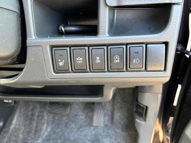 ワゴンＲスティングレー Ｘ　ＥＴＣ　ナビ　ＴＶ　衝突被害軽減システム　ＨＩＤ　スマートキー　アイドリングストップ　シートヒーター　ベンチシート　ＣＶＴ　盗難防止システム　ＡＢＳ　ＥＳＣ　アルミホイール　衝突安全ボディ　エアコン（45枚目）