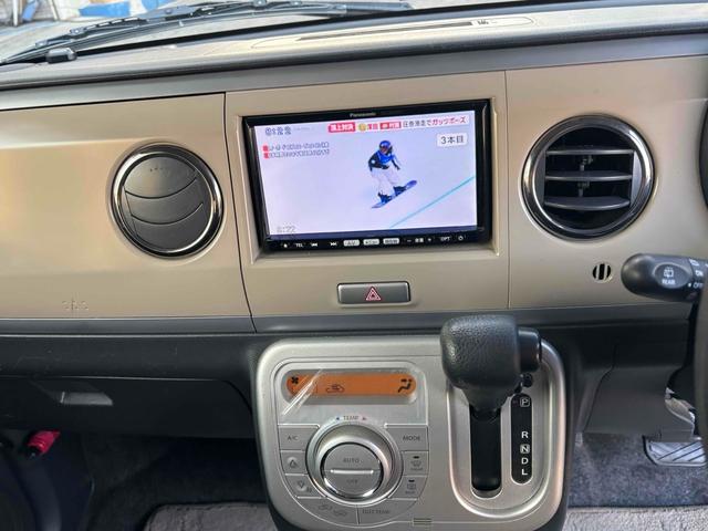 アルトラパン X TV オートライト スマートキー アイドリングストップ シートヒーター ベンチシート CVT 盗難防止システム ABS アルミホイール 衝突安全ボディ エアコン パワーステアリング パワーウィンドウ(4枚目)