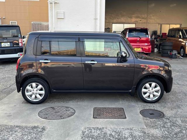 アルトラパン X TV オートライト スマートキー アイドリングストップ シートヒーター ベンチシート CVT 盗難防止システム ABS アルミホイール 衝突安全ボディ エアコン パワーステアリング パワーウィンドウ(15枚目)