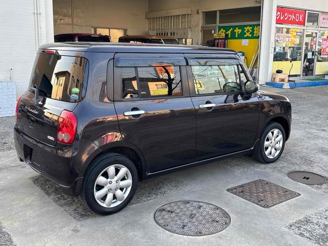 アルトラパン X TV オートライト スマートキー アイドリングストップ シートヒーター ベンチシート CVT 盗難防止システム ABS アルミホイール 衝突安全ボディ エアコン パワーステアリング パワーウィンドウ(16枚目)