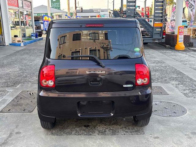 アルトラパン X TV オートライト スマートキー アイドリングストップ シートヒーター ベンチシート CVT 盗難防止システム ABS アルミホイール 衝突安全ボディ エアコン パワーステアリング パワーウィンドウ(17枚目)